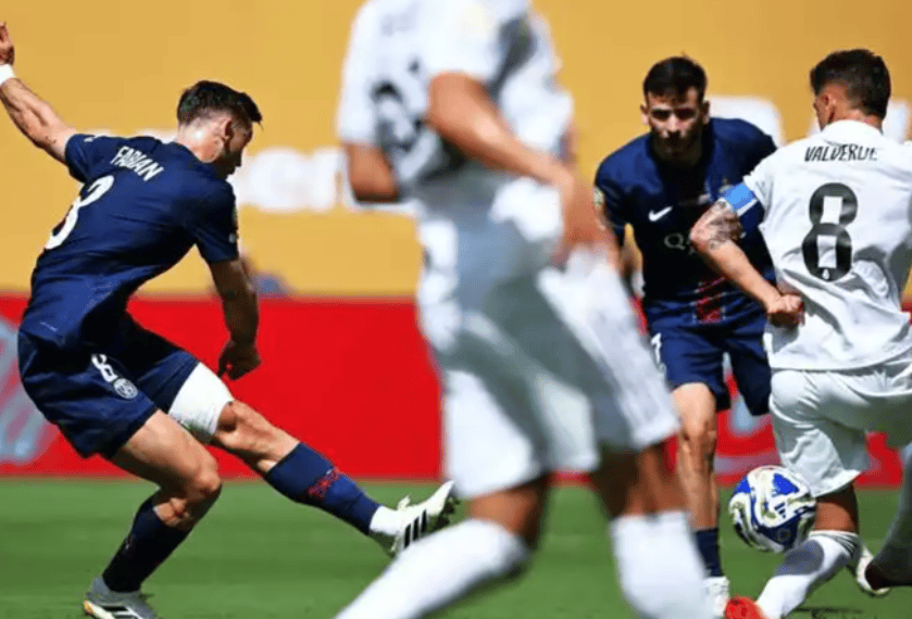 法甲：巴黎圣日尔曼 vs 图卢兹，最新比分预测